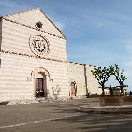 La Chiocciola Assisi Exterior foto
