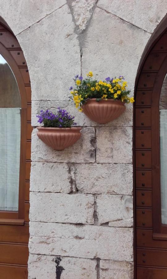 La Chiocciola Assisi Exterior foto