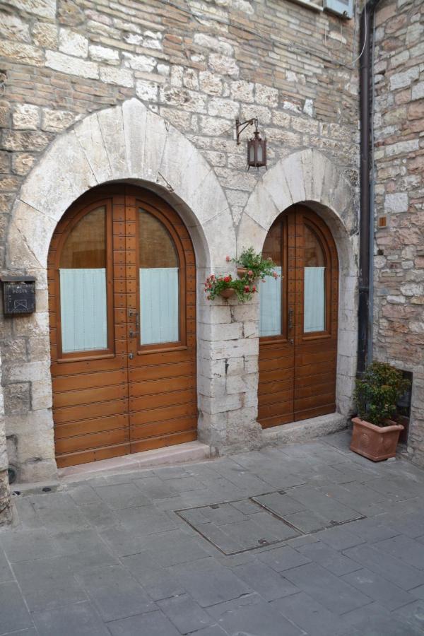 La Chiocciola Assisi Exterior foto